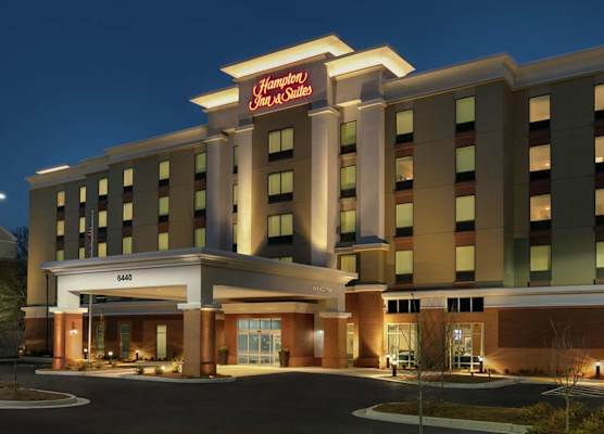 Hampton Inn And Suites By Hilton Johns Creek 1