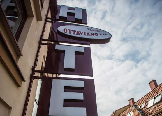 Hotel Ottaviano 1