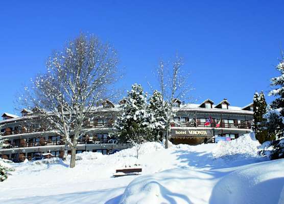 Hotel Resort Veronza 1