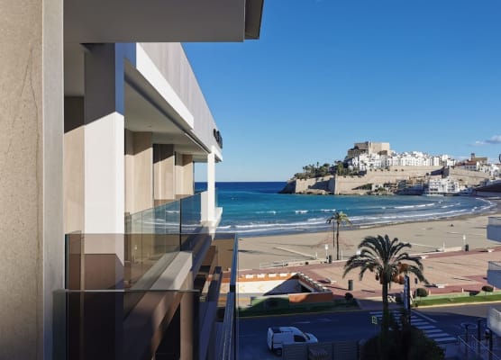 Hotel & Spa Castillo de Peñíscola 4* Sup 1