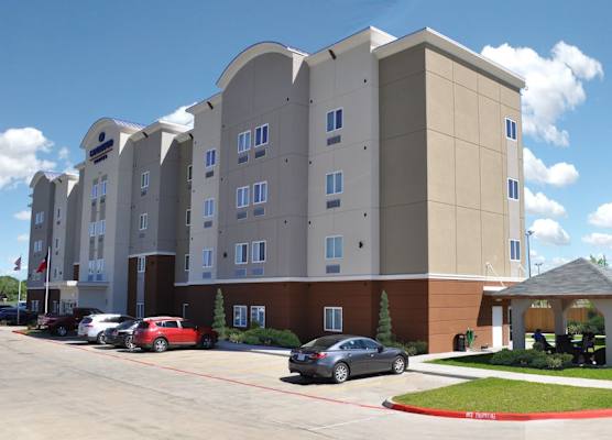 Candlewood Suites BAY CITY by IHG 1