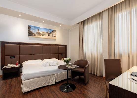 Hotel Minerva 1
