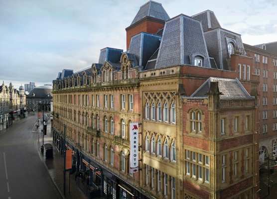 Leeds Marriott Hotel 1