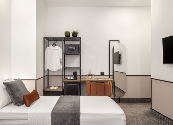 The New Port Hotel TLV 1