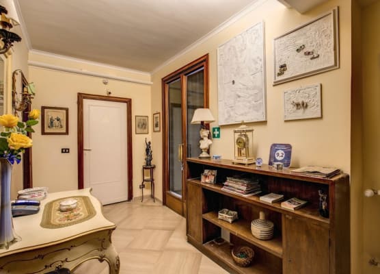 B&B Piramide Terrace 1