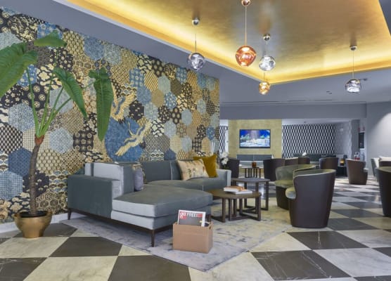 Hotel Michelangelo 1
