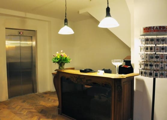 Best Western City Hotel Leiden 1