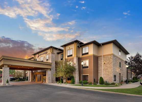 Best Western Plus French Lick 1