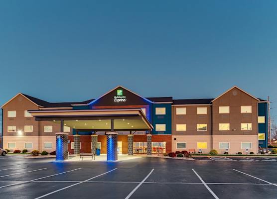 Holiday Inn Express CINCINNATI NORTH - MONROE by IHG 1