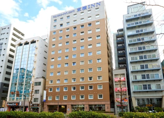 Toyoko Inn Tokyo Akiba Asakusabashi-eki Higashi-guchi 1