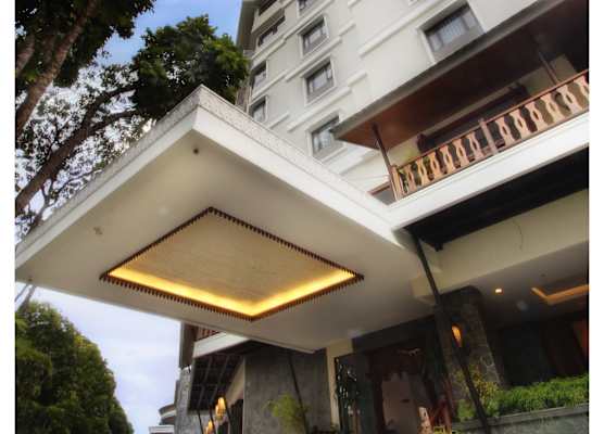 Sukajadi Hotel, Convention and Gallery 1