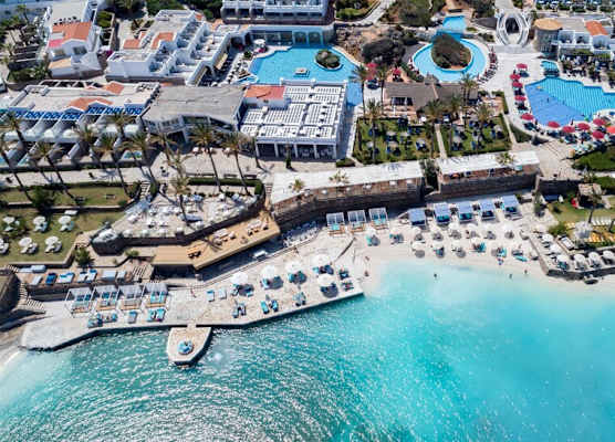 Minos Imperial Luxury Beach Resort & Spa Milatos 1