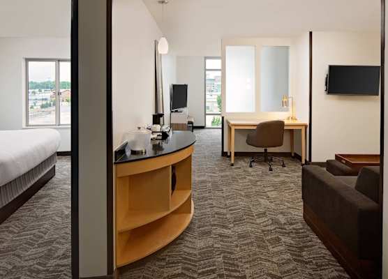SpringHill Suites by Marriott Green Bay 1
