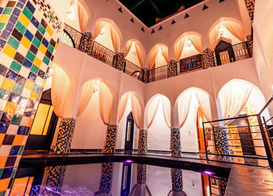 Riad L'ECOLE 1