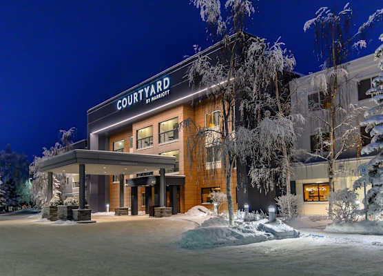 Courtyard by Marriott Anchorage Airport 1