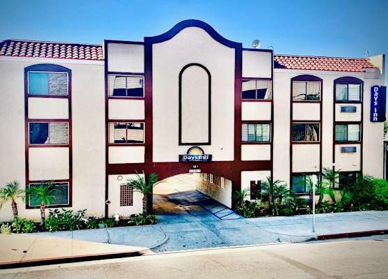 Days Inn by Wyndham Alhambra CA 1