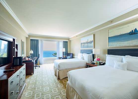 Boston Harbor Hotel 1