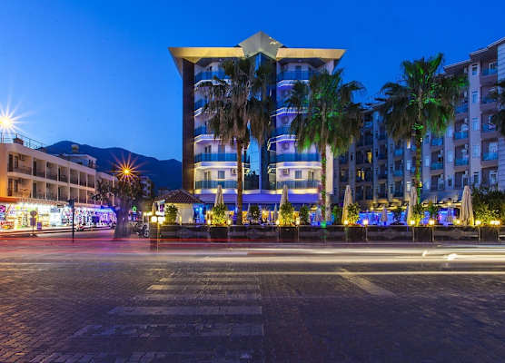 Parador Beach Hotel All Inclusive 1