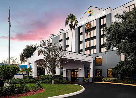 Hyatt Place Lakeland Center 1