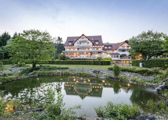 Landhotel Heimathenhof 1