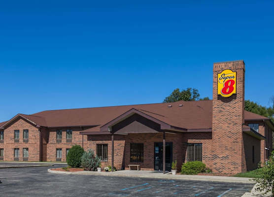 Super 8 by Wyndham Rochester 1