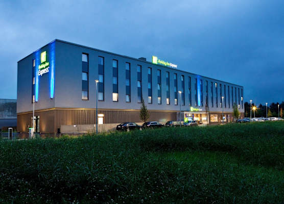 Holiday Inn Express LUSTENAU by IHG 1