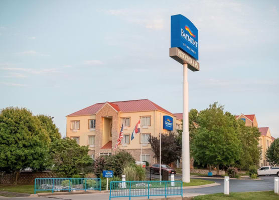 Baymont by Wyndham Springfield I-44 1