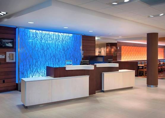Fairfield Inn & Suites by Marriott Syracuse Carrier Circle 1
