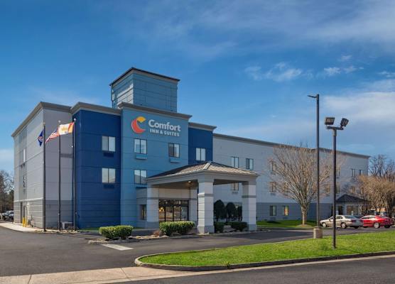Comfort Inn & Suites Ashland – Richmond North 1