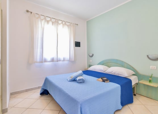 Residence with swimming- pool in Badesi 1