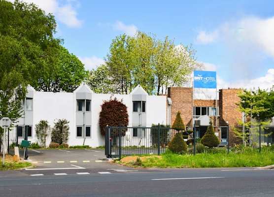 BRIT HOTEL Caen Hérouville 1