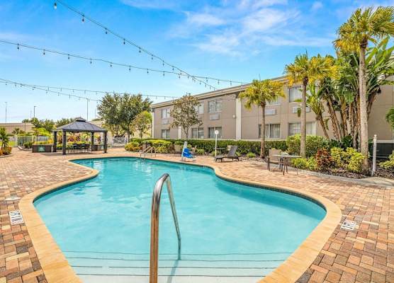 Quality Inn & Suites Tampa near Fairgrounds and Casino 1
