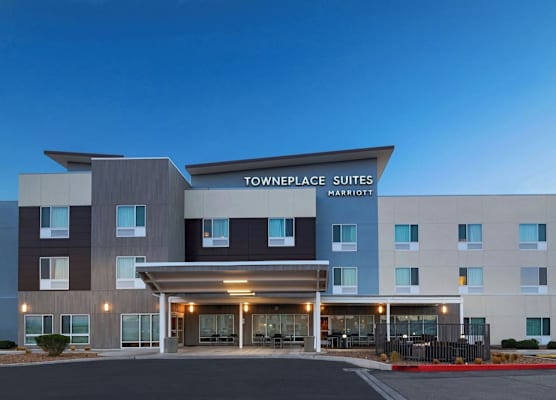 TownePlace Suites El Paso North 1