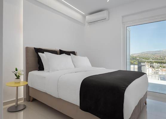 Athenian Riviera Penthouse Apartment 1