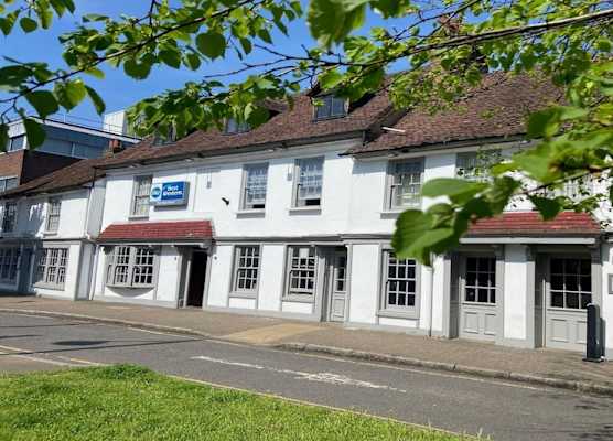 Best Western Ship Hotel 1