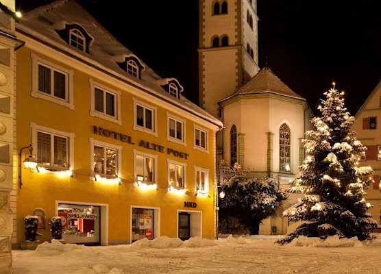 Hotel Alte Post 1