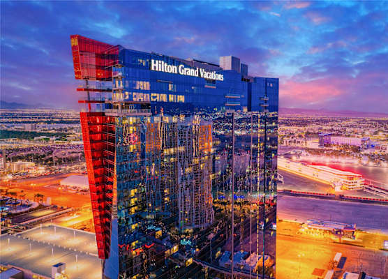 Hilton Club Elara Las Vegas 1