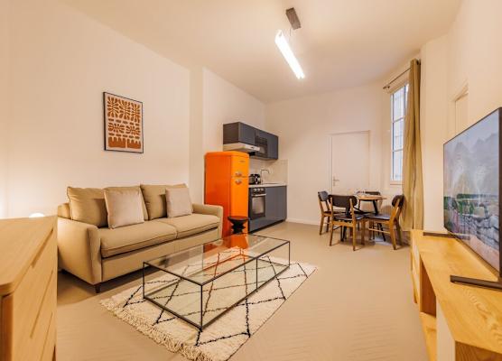Cosy apartment - 1BR-4P - Marais-Place des Vosges 1