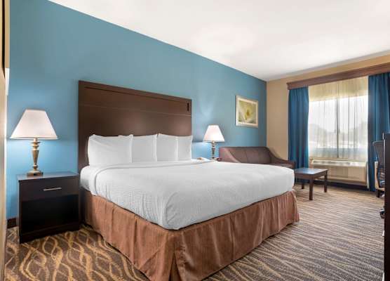 Best Western Ville Platte 1