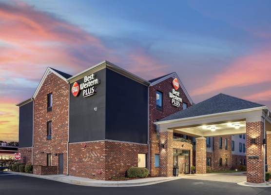 Best Western Plus Glen Allen Inn 1