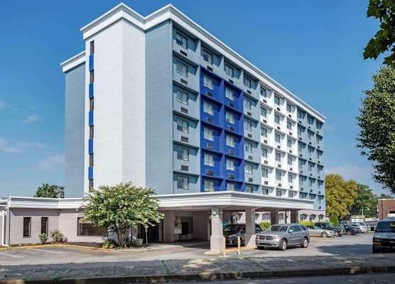 Comfort Inn Philadelphia International Airport West 1