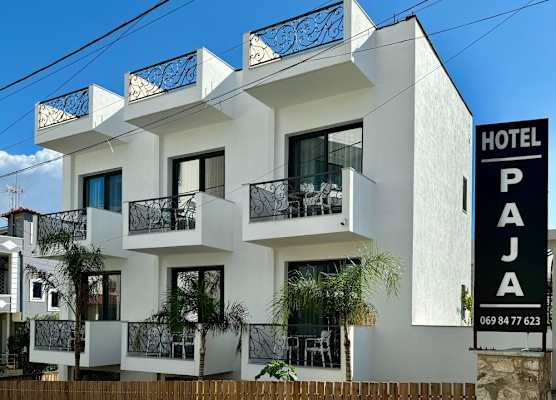 Hotel PAJA Ksamil 1
