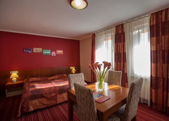 City Home Budapest 1