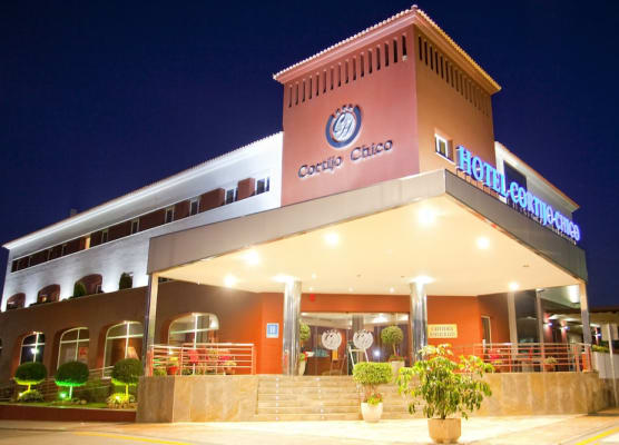 Cortijo Chico Málaga Airport 1