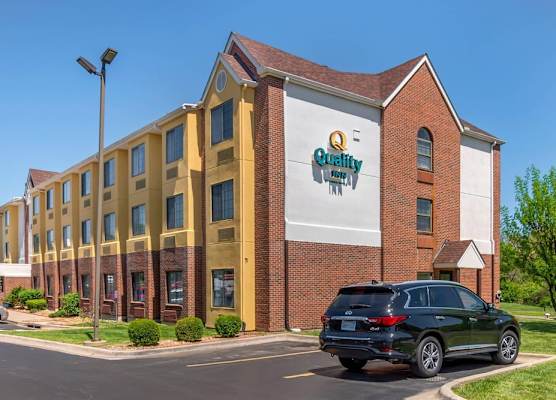 Quality Inn Overland Park Kansas City 1