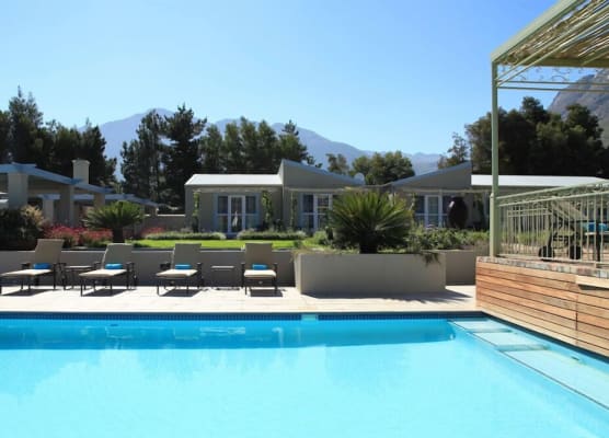 La Cabriere Country House 1