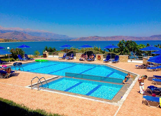 Kanakis Blue Beach Apartments 1