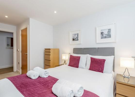 Roomspace Apartments -Abbot's Yard 1