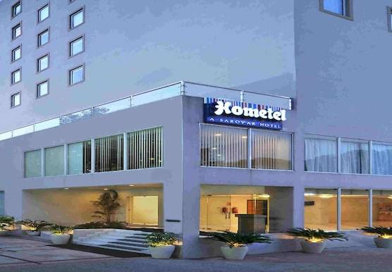 Hometel Chandigarh 1