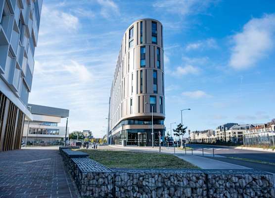 Radisson Hotel Reims 1
